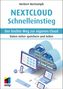 Herbert Hertramph: Nextcloud Schnelleinstieg, Buch