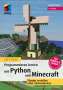 Daniel Braun: Let's Play. Programmieren lernen mit Python und Minecraft, Buch