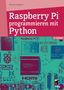 Michael Weigend: Raspberry Pi programmieren mit Python, Buch