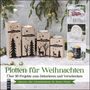 Anne Lindemann: Plotten für Weihnachten, Buch