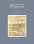 Reinhard Nordsieck: Das Thomas-Evangelium, Buch, Buch