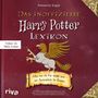 Pemerity Eagle: Das inoffizielle Harry-Potter-Lexikon, CD