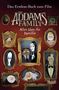Alexandra West: The Addams Family - Alles über die Familie. Das Erstlese-Buch zum Film, Buch