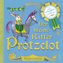 Sharon Davey: Der kleine Ritter Protzelot, Buch
