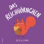 Alex Willmore: Das Reichhörnchen, Buch