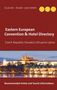 Heinz Duthel: Czech Republic Slovakia Lithuania Latvia Convention Center Directory, Buch