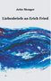 Jette Menger: Liebesbriefe an Erich Fried, Buch