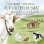 Sarah Becker: Auf der Freudenalm, Buch