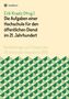 Claudia Gather: Die Aufgaben einer Hochschule für den öffentlichen Dienst im 21. Jahrhundert, Buch