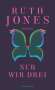 Ruth Jones: Nur wir drei, Buch