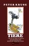 Peter Kruse: Tiere, Buch