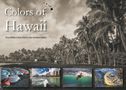 Florian Krauss: Colors of Hawaii, Buch