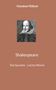 Hanskarl Kölsch: Shakespeare, Buch