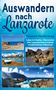 Elisabeth Mecklenburg: Auswandern nach Lanzarote, Buch