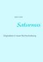 Jakob Lorber: Saturnus, Buch