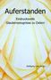 Auferstanden, Buch