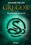 Suzanne Collins: Gregor und der Schlüssel zur Macht, Buch