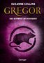 Suzanne Collins: Gregor und das Schwert des Kriegers, Buch
