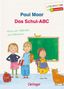 Paul Maar: Das Schul-ABC. Verse zum Mitraten und Mitreimen, Buch, Buch