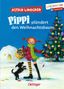 Astrid Lindgren: Pippi plündert den Weihnachtsbaum, Buch