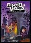 Anne Scheller: Escape School. Vampire im Schloss, Buch
