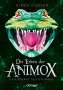 Aimée Carter: Die Erben der Animox 4. Die Täuschung des Kaimanen, Buch