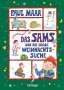 Paul Maar: Das Sams und die große Weihnachtssuche, Buch