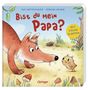 Sandra Grimm: Bist du mein Papa?, Buch