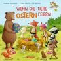 Anne-Kristin Zur Brügge: Wenn die Tiere Ostern feiern, Buch