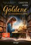 Carsten Sebastian Henn: Die goldene Schreibmaschine, Buch