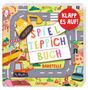 Juliana Kralik: Mein Spielteppich-Buch. Baustelle, Buch