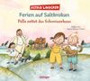 Astrid Lindgren: Ferien auf Saltkrokan. Pelle rettet das Schreinerhaus, Buch, Buch