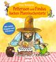 Sven Nordqvist: Pettersson und Findus backen Pfannkuchentorte, Buch