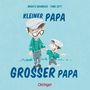 Moritz Neumeier: Kleiner Papa - Großer Papa, Buch