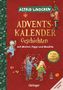 Astrid Lindgren: Adventskalender-Geschichten mit Pippi, Michel und den Kindern aus Bullerbü, Buch