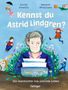 David Sundin: Kennst du Astrid Lindgren?, Buch