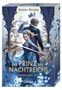 Sandra Regnier: Der Prinz des Nachtreichs 1. Midnight Spy, Buch