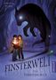 Katharina Herzog: Finsterwelt 1. Das verbotene Buch, Buch
