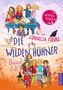 Cornelia Funke: Die Wilden Hühner. Doppelband, Band 1 und 2, Buch