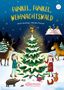 Anne Ameling: 3-5-8 Minutengeschichten. Funkel, funkel, Weihnachtswald, Buch