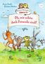 Anna Pooch: Nach einer Figurenwelt von Janosch. Oh, wie schön doch Freunde sind!, Buch