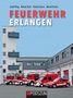 Josef Klug: Feuerwehr Erlangen, Buch