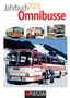 : Jahrbuch Omnibusse 2025, Buch