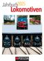 : Jahrbuch Lokomotiven 2025, Buch