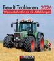 : Fendt Traktoren 2026, KAL
