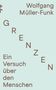 Wolfgang Müller-Funk: Grenzen, Buch