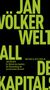 Jan Völker: Ein Weltall des Kapitals, Buch