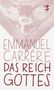 Emmanuel Carrère: Das Reich Gottes, Buch