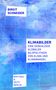 Birgit Schneider: Klimabilder, Buch