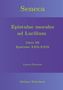 Michael Weischede: Seneca - Epistulae morales ad Lucilium - Liber III Epistulae XXII-XXIX, Buch